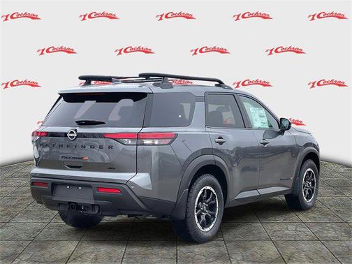 2025 Nissan Pathfinder Rock Creek 4WD