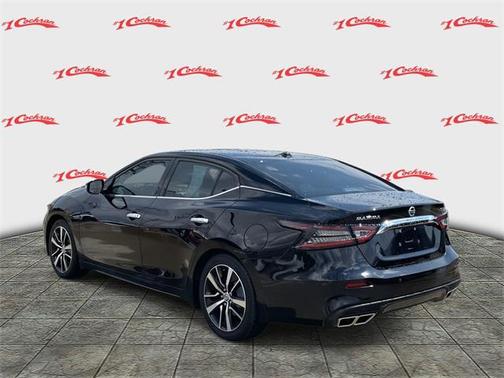 2021 Nissan Maxima 3.5 SV