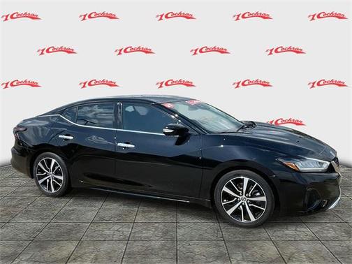 2021 Nissan Maxima 3.5 SV