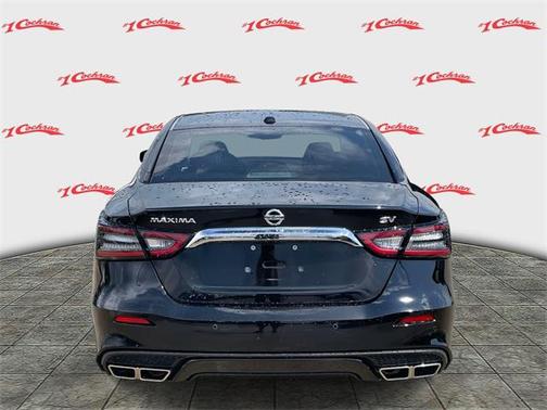 2021 Nissan Maxima 3.5 SV