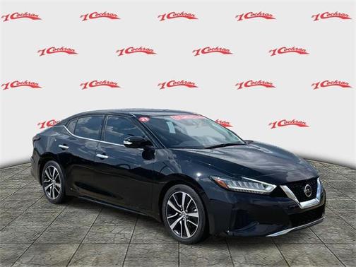 2021 Nissan Maxima 3.5 SV