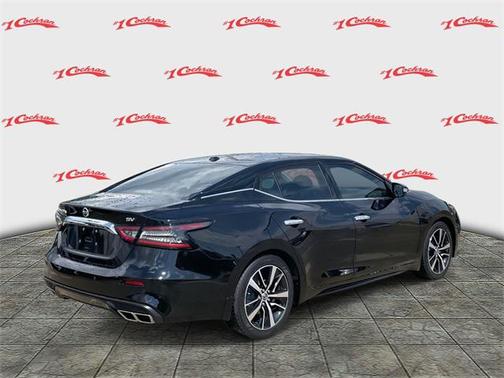 2021 Nissan Maxima 3.5 SV