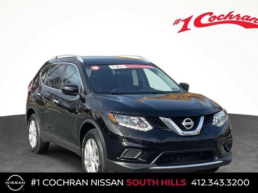2016 Nissan Rogue SV