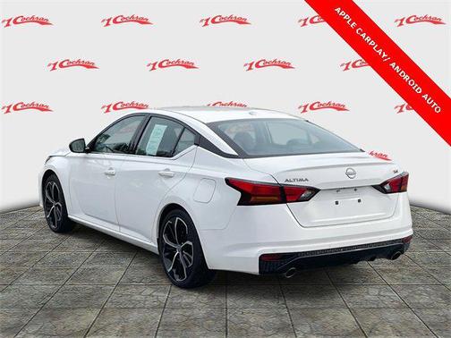 2024 Nissan Altima SR FWD
