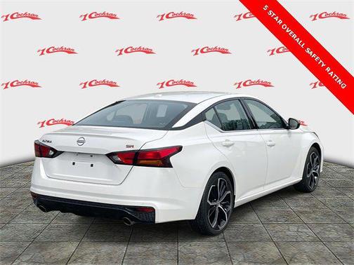 2024 Nissan Altima SR FWD