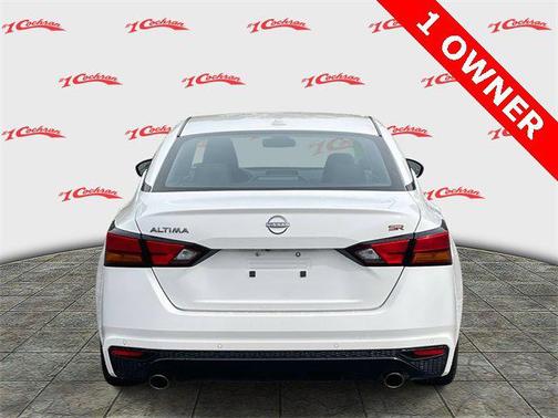 2024 Nissan Altima SR FWD