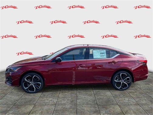 2025 Nissan Altima SR AWD