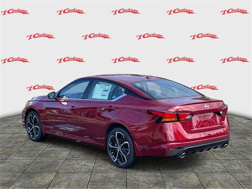 2025 Nissan Altima SR AWD