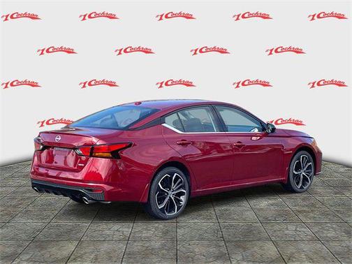 2025 Nissan Altima SR AWD