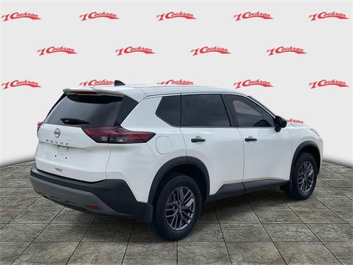 2023 Nissan Rogue S