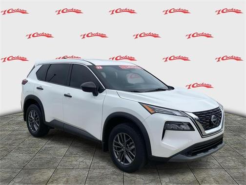 2023 Nissan Rogue S
