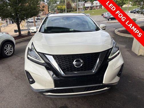 2020 Nissan Murano SV Intelligent AWD