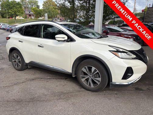 2020 Nissan Murano SV Intelligent AWD