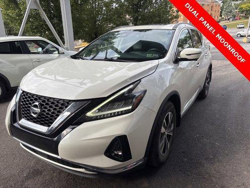 2020 Nissan Murano SV Intelligent AWD