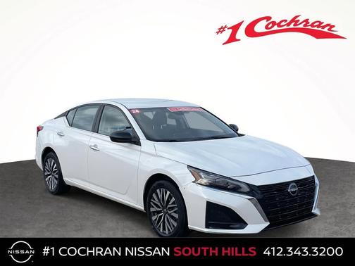 2024 Nissan Altima 2.5 SV