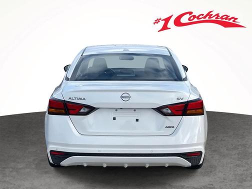 2024 Nissan Altima 2.5 SV