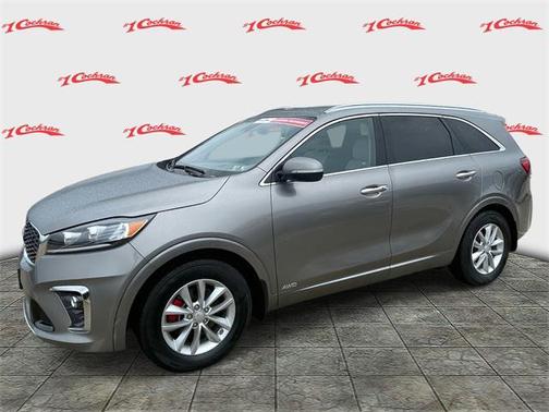 2019 Kia Sorento SX