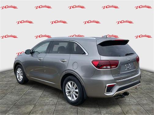 2019 Kia Sorento SX