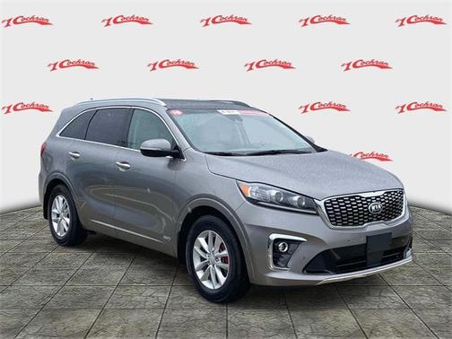 2019 Kia Sorento SX