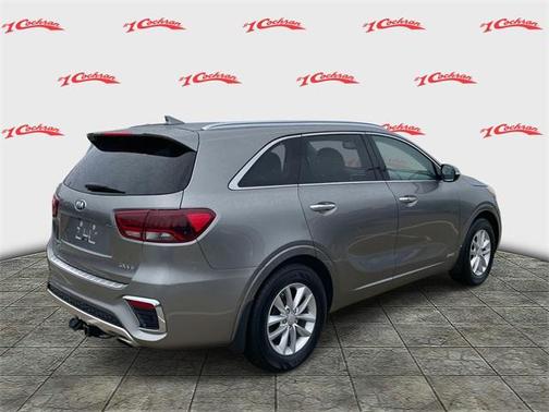 2019 Kia Sorento SX