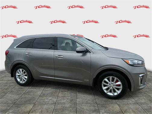 2019 Kia Sorento SX