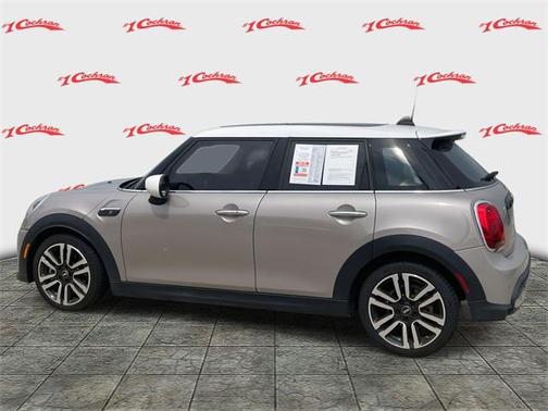 2023 MINI Hardtop Cooper S