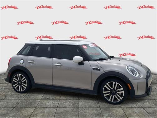 2023 MINI Hardtop Cooper S
