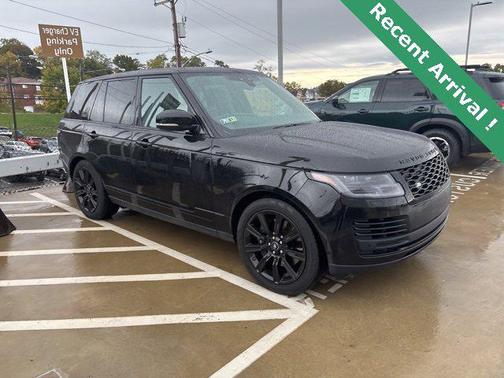 2021 Land Rover Range Rover Westminster
