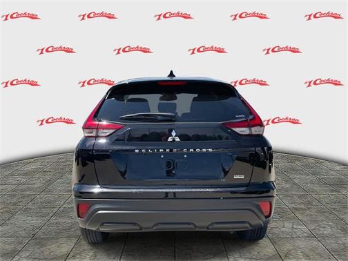 2023 Mitsubishi Eclipse Cross LE