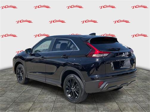 2023 Mitsubishi Eclipse Cross LE