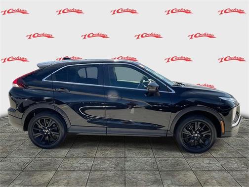 2023 Mitsubishi Eclipse Cross LE