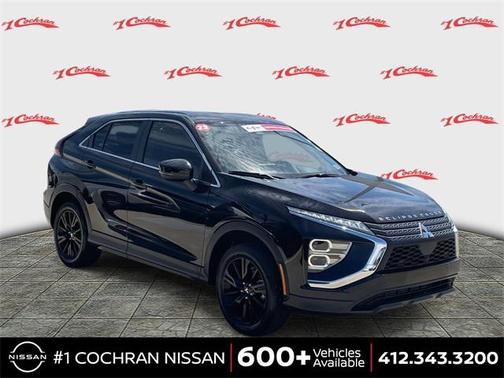 2023 Mitsubishi Eclipse Cross LE
