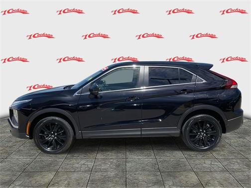 2023 Mitsubishi Eclipse Cross LE