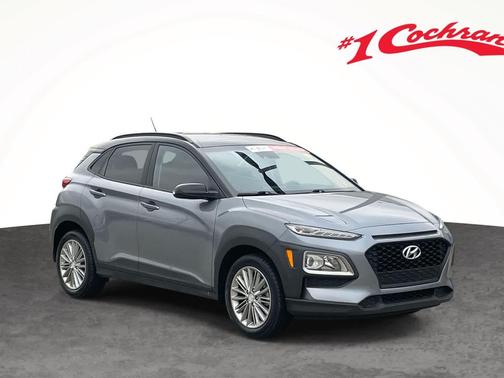 2020 Hyundai KONA SEL