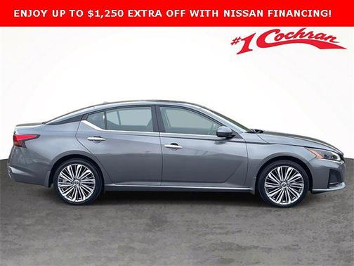 2024 Nissan Altima 2.5 SL