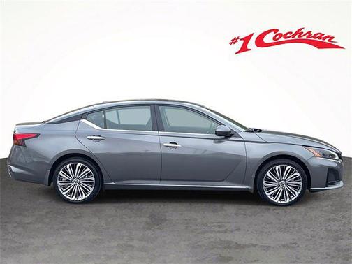 2024 Nissan Altima 2.5 SL