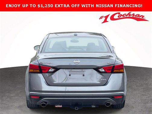 2024 Nissan Altima 2.5 SL