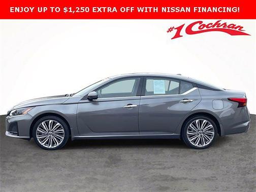 2024 Nissan Altima 2.5 SL