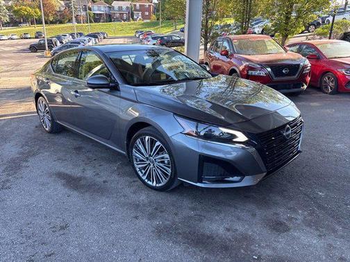 2024 Nissan Altima 2.5 SL