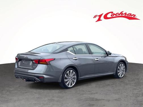 2024 Nissan Altima 2.5 SL