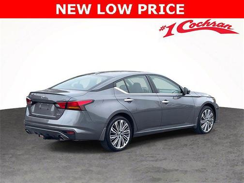 2024 Nissan Altima 2.5 SL