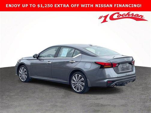 2024 Nissan Altima 2.5 SL