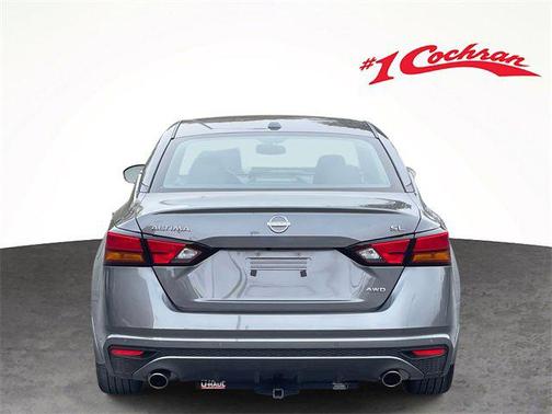 2024 Nissan Altima 2.5 SL