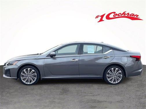 2024 Nissan Altima 2.5 SL