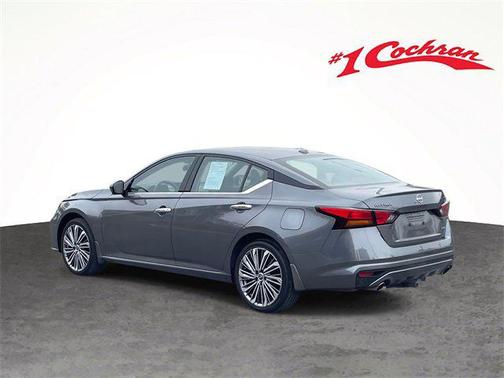 2024 Nissan Altima 2.5 SL