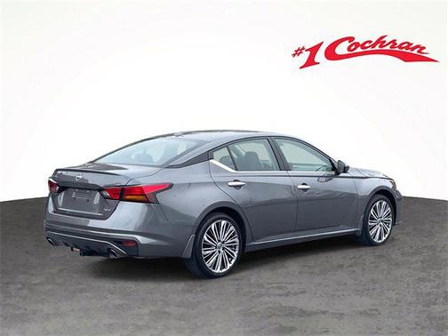 2024 Nissan Altima 2.5 SL