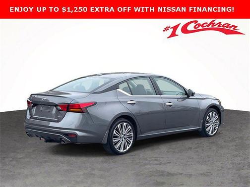 2024 Nissan Altima 2.5 SL