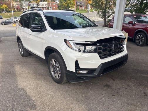 2023 Honda Passport AWD TrailSport