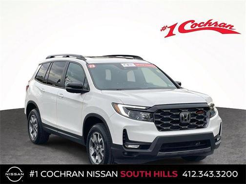 2023 Honda Passport AWD TrailSport