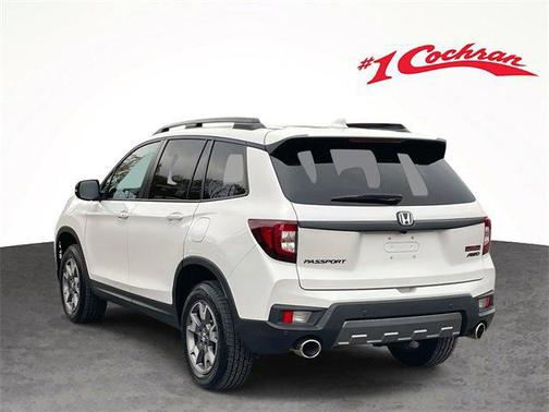 2023 Honda Passport AWD TrailSport